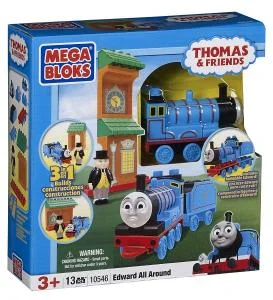 Original packaging for 10546 Edward All Around