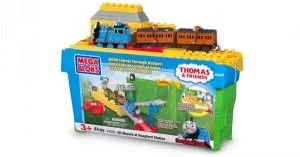 Original packaging for 10550 All Aboard at Knapford Station