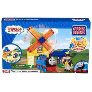 Original packaging for 10554 Thomas at the Windmill