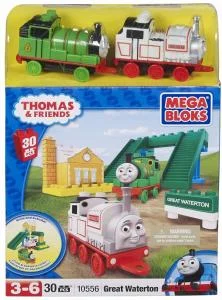 Original packaging for 10556 Great Waterton