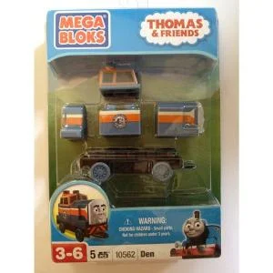 Original packaging for 10562 Den