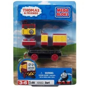 Original packaging for 10563 Dart