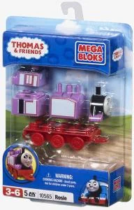 Original packaging for 10565 Rosie