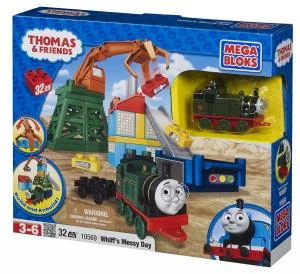 Original packaging for 10569 Whiff's Messy Day
