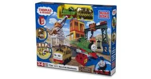 Original packaging for 10575 Day at the Dieselworks