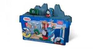 Original packaging for 10576 Blue Mountain Quarry