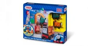 Original packaging for 10579 Blue Mountain Crew