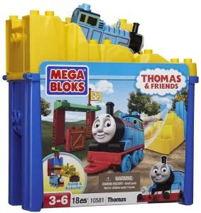 Original packaging for 10581 Thomas