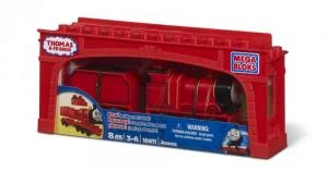 Original packaging for 10611 James