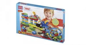 Original packaging for 10619 Thomas at the Sodor Paint Shop