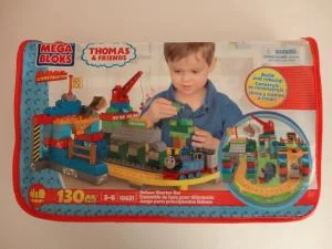 Original packaging for 10631 Deluxe Starter Set