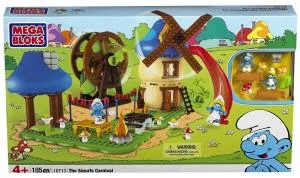 The Smurfs Carnival