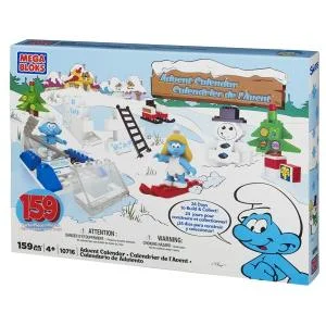 Instruction booklet for 10716 Advent Calendar