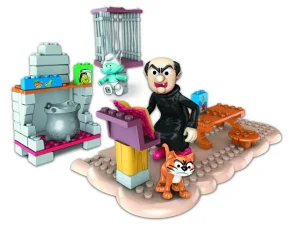 Instruction booklet for 10718 Gargamel