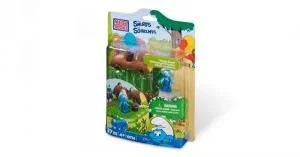 Instruction booklet for 10736 Handy Smurf