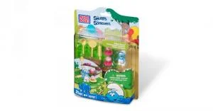 Instruction booklet for 10737 Baker Smurf