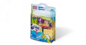 Instruction booklet for 10738 Snorkeling Smurfette