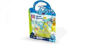 Instruction booklet for 10757 Blind Packs