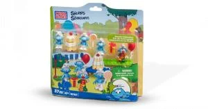 Smurfs Celebration