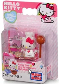 Original packaging for 10811 Pastry Chef
