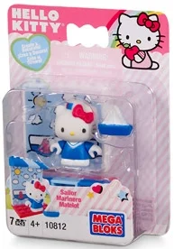 Original packaging for 10812 Sailor