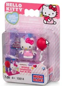 Original packaging for 10814 Birthday