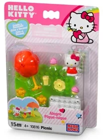 Original packaging for 10816 Picnic