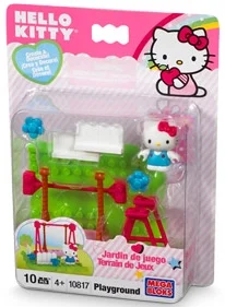 Original packaging for 10817 Playground