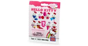 Original packaging for 10826U Hello Kitty Blind Pack