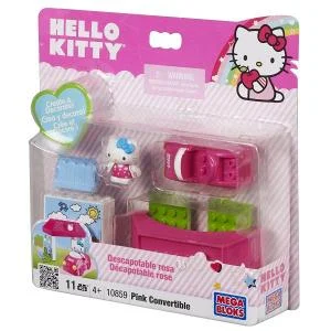 Original packaging for 10859 Convertible