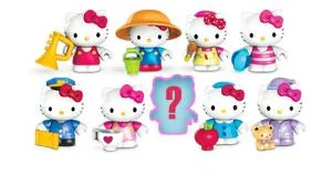 Original packaging for 10861 Blind Pack Series 2