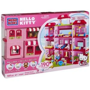 Original packaging for 10896 Grand Hotel