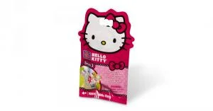 Original packaging for 10904 Hello Kitty Blind Packs Series 3