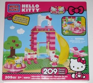 Original packaging for 10913 Adorable Playground