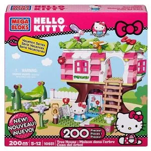 Original packaging for 10931 Treehouse