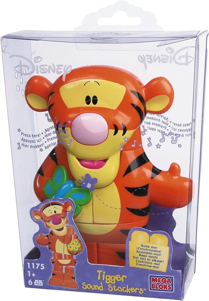 Disney Sound Stackers, Tigger
