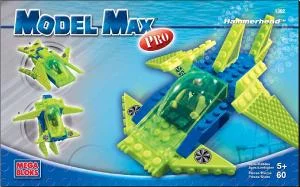Original packaging for 1302 Hammerhead