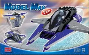 Original packaging for 1303 Hawk