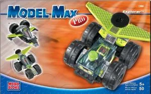 Original packaging for 1304 Explorer