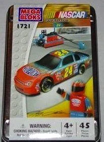 Original packaging for 1721 Jeff Gordon #24