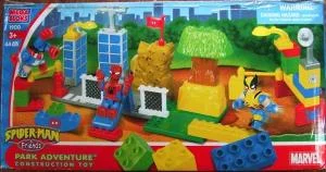 Original packaging for 1900 Park Adventure