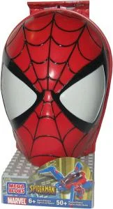 Original packaging for 1906 Spiderman 2-Go