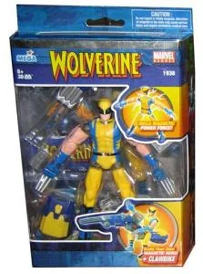 Original packaging for 1938 Wolverine & Claw Bike
