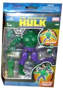 Original packaging for 1940 The Incredible Hulk & Missile Pack