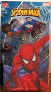 Original packaging for 1943 Spider Man
