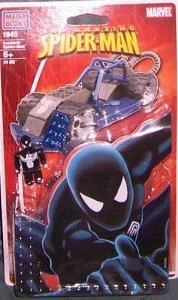 Original packaging for 1945 Symbiote Spider-Man