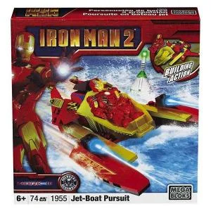 Original packaging for 1955 Jet-Boat Pursuit