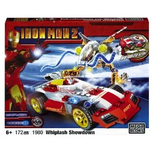 Original packaging for 1980 IM2 Whiplash Showdown