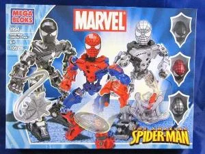 Original packaging for 1994 Spider-Man Collector's Pack