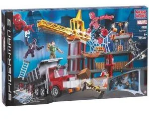Original packaging for 2005 Final Battle